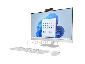 New Desktop Computer HP AiO 27 16GB Intel Core i5 SSD 512GB