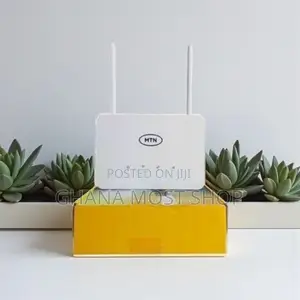MTN Universal Broadband 4g Router + Backup Battery (24445)