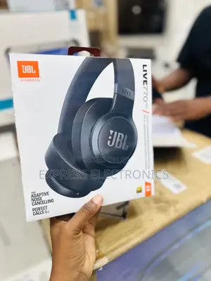 Highly Recommended JBL Live 770.
