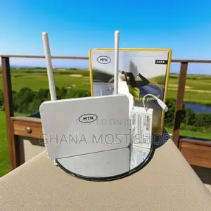 MTN Broadband 4g Router (Standard)