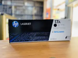 Hp17a Toner Cartridge (Cf217a)