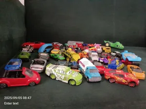 Small Metal Car Toy for Kids