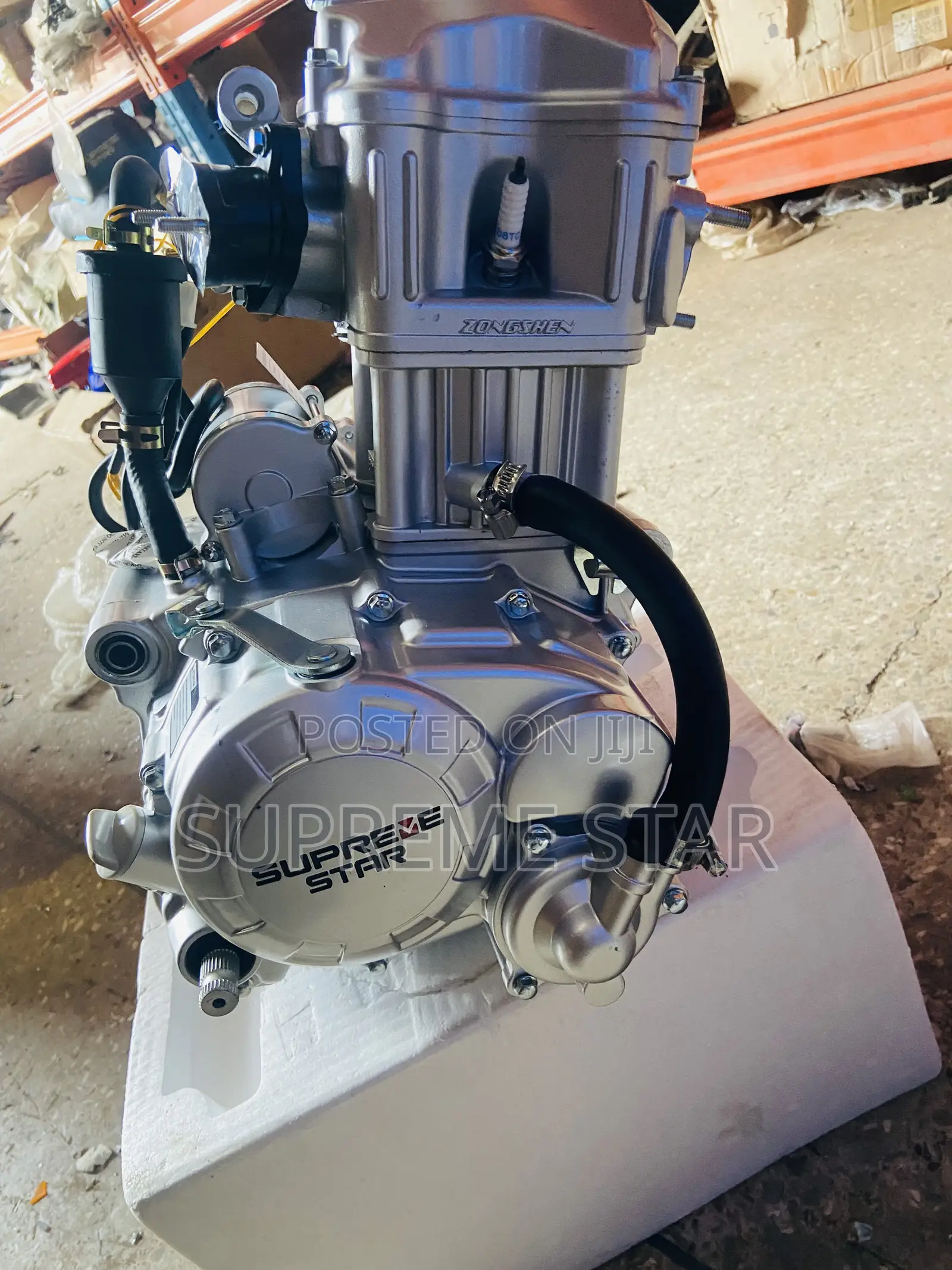 250cc Engine and Engine Parts