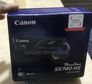 Canon Powershot