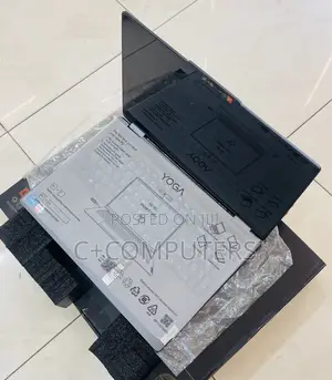 New Laptop Lenovo Yoga 7i 8GB Intel Core I5 SSD 512GB