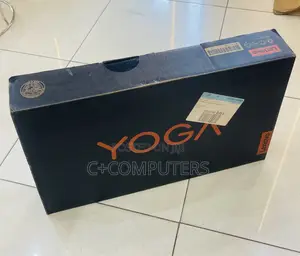 New Laptop Lenovo Yoga 7i 8GB Intel Core I5 SSD 512GB