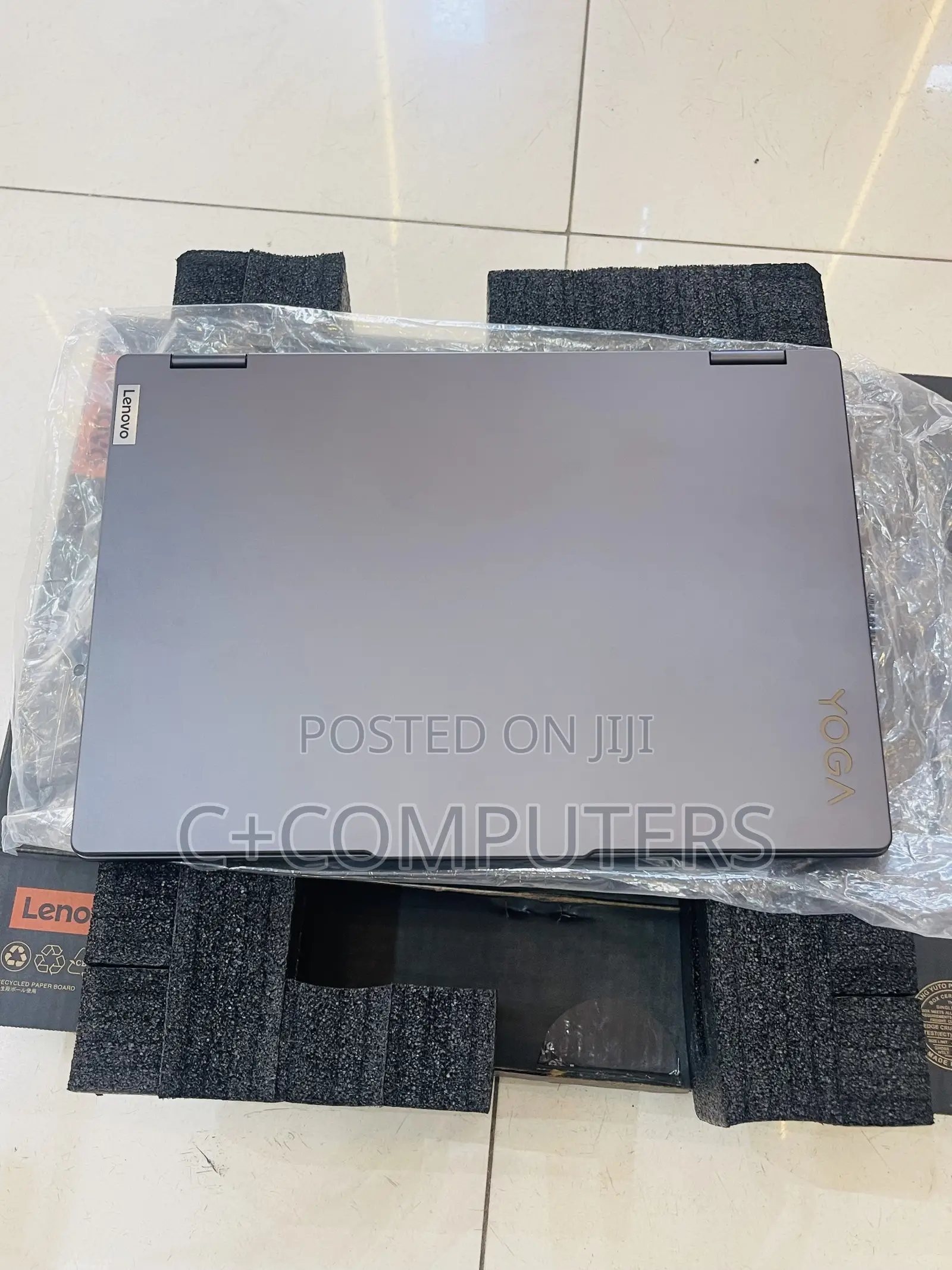New Laptop Lenovo Yoga 7i 8GB Intel Core I5 SSD 512GB