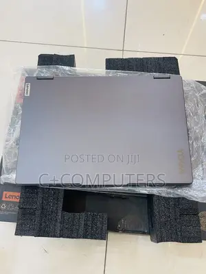 New Laptop Lenovo Yoga 7i 8GB Intel Core I5 SSD 512GB