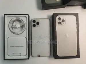 New Apple iPhone 11 Pro 64 GB White