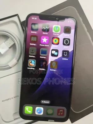 New Apple iPhone 11 Pro 64 GB White