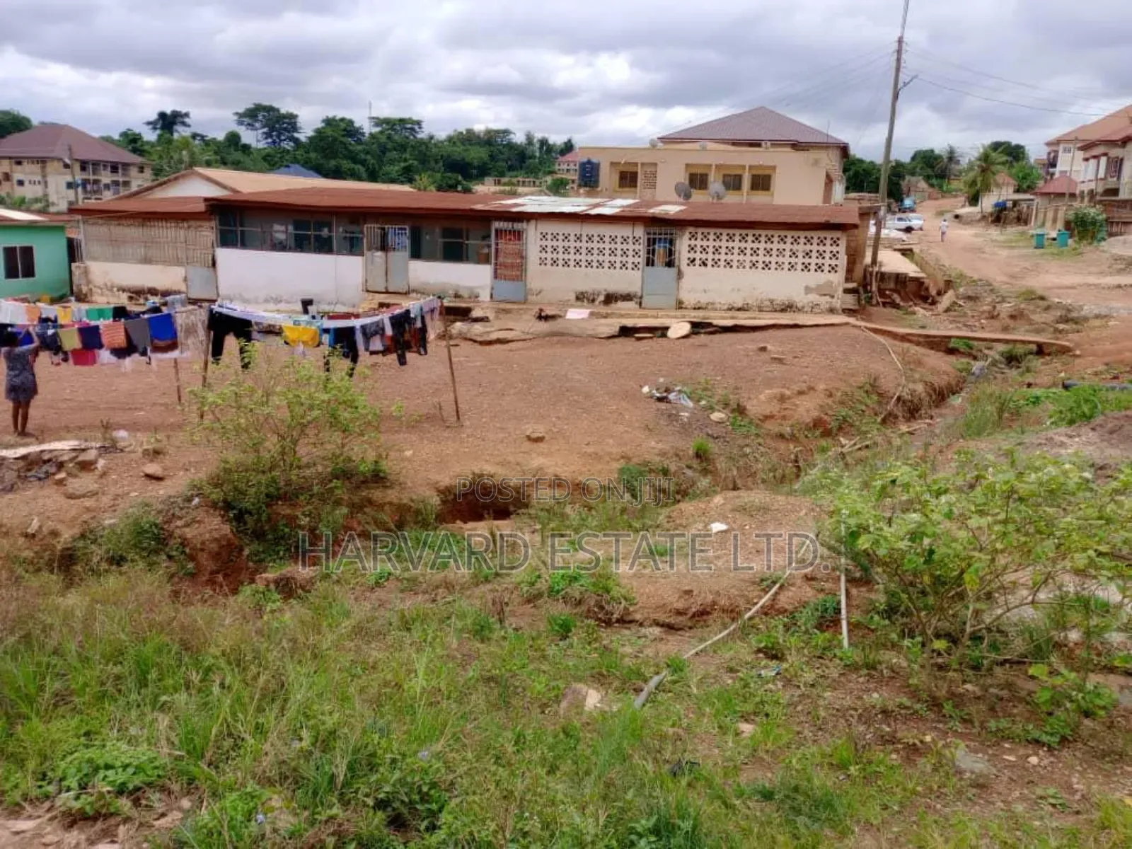 Land for Sale at Kwadaso Siliom