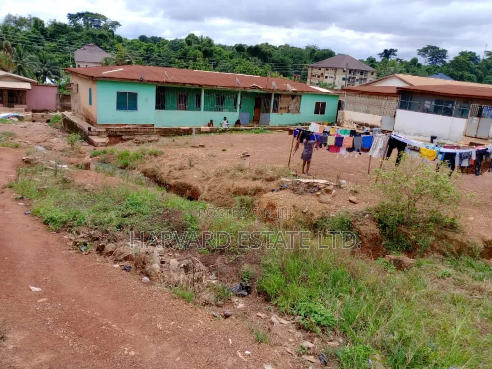 Land for Sale at Kwadaso Siliom