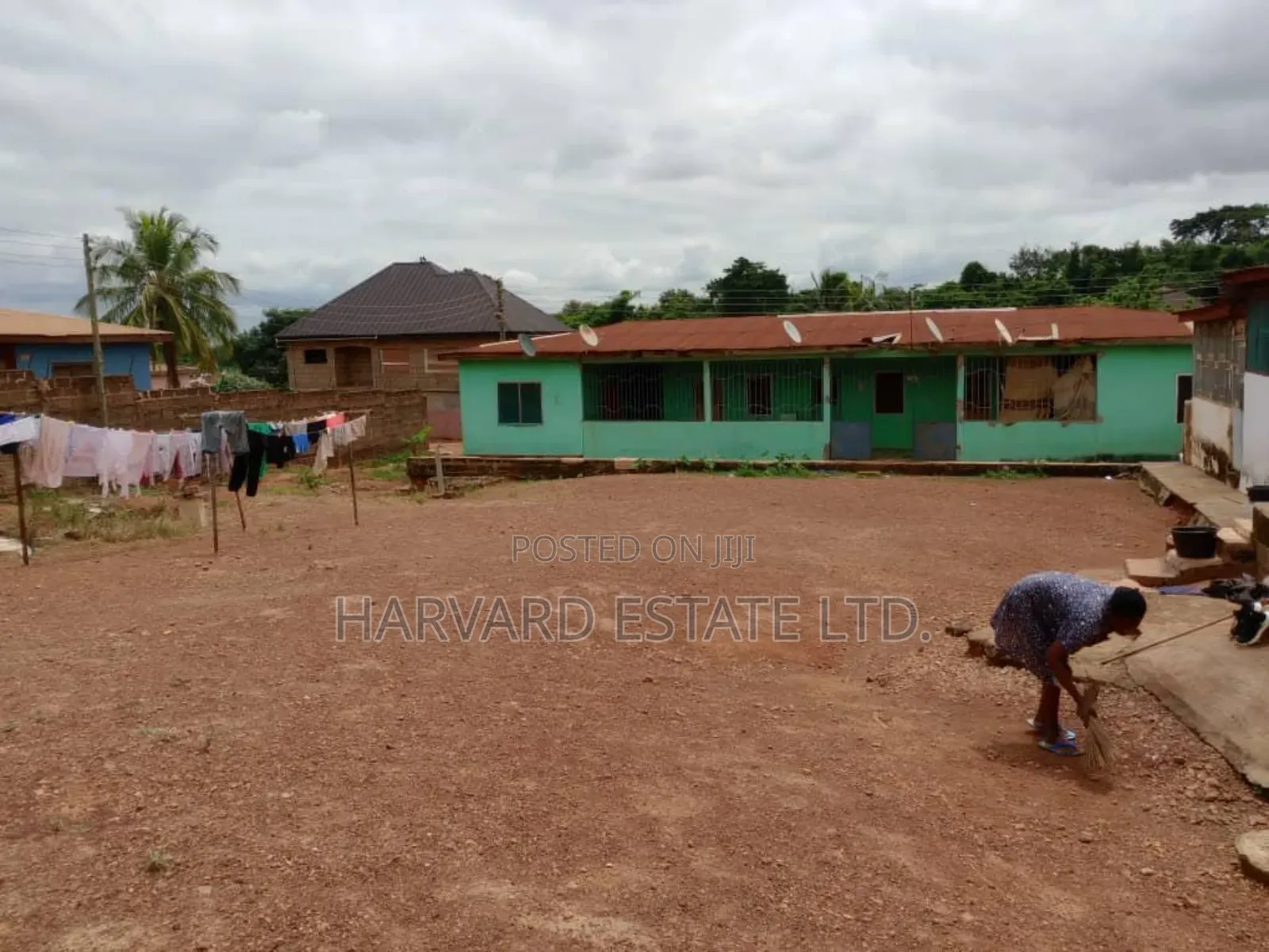 Land for Sale at Kwadaso Siliom