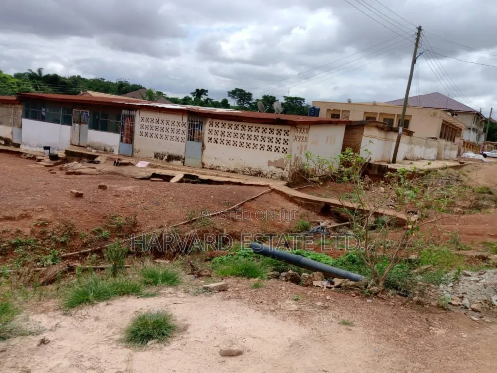 Land for Sale at Kwadaso Siliom