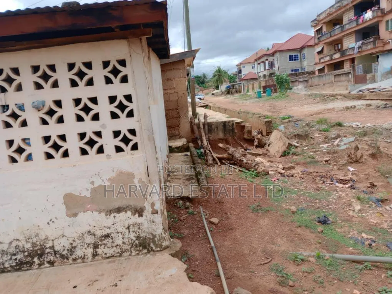 Land for Sale at Kwadaso Siliom