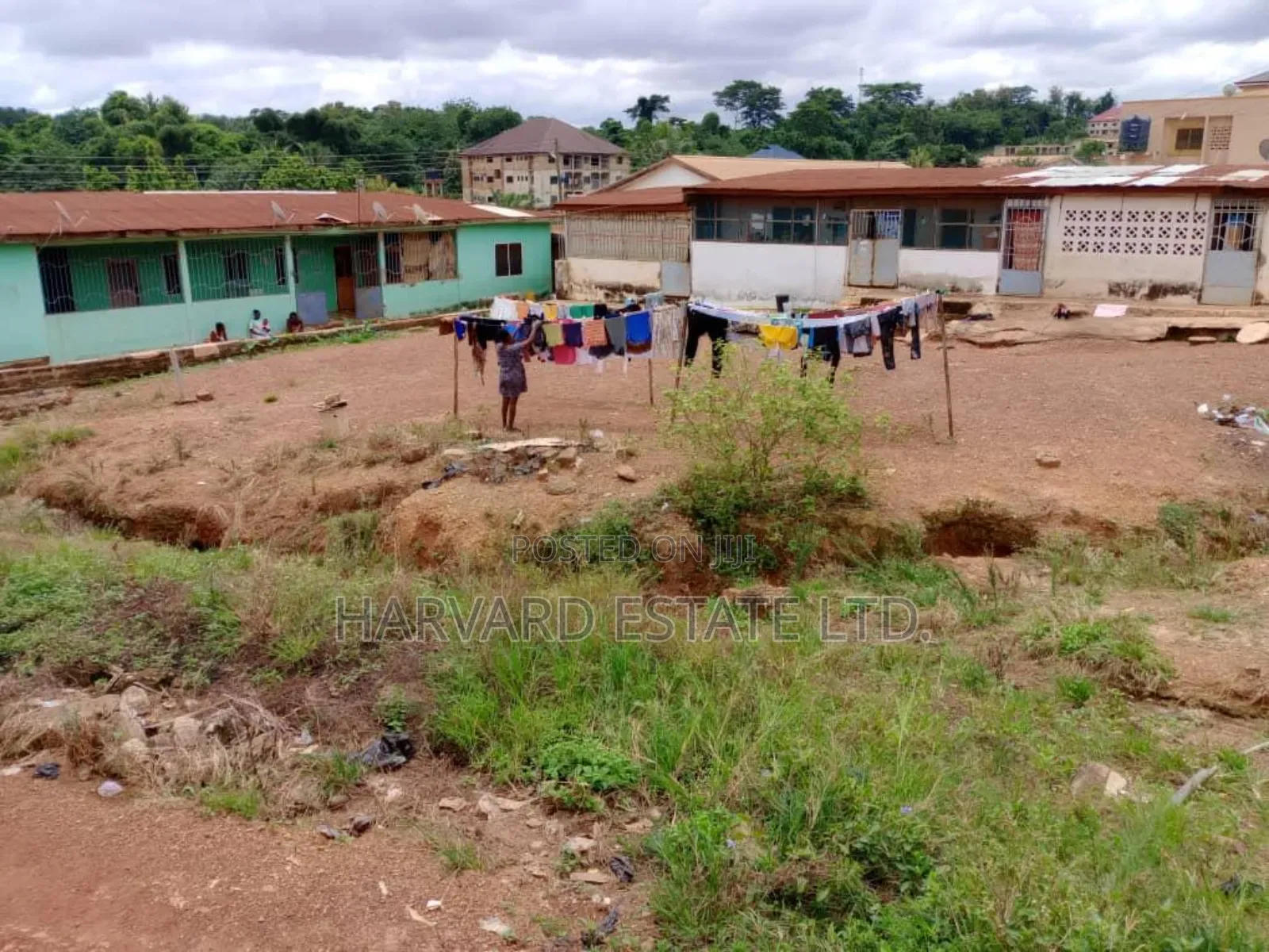 Land for Sale at Kwadaso Siliom
