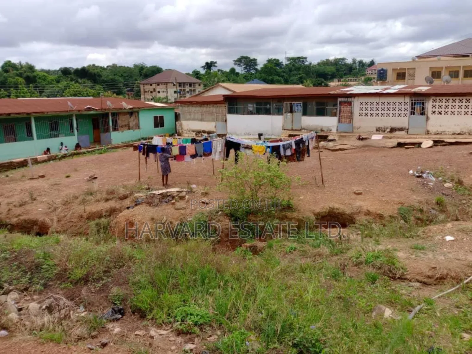 Land for Sale at Kwadaso Siliom