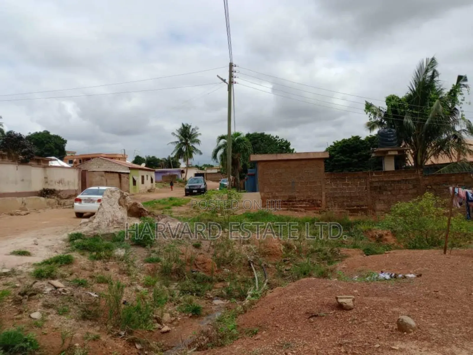 Land for Sale at Kwadaso Siliom