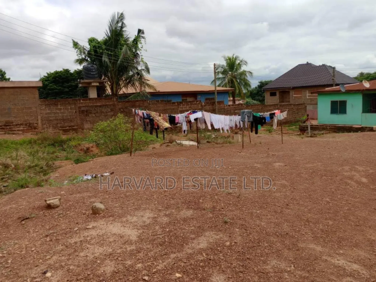 Land for Sale at Kwadaso Siliom