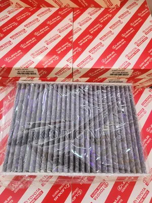 Lexus Lx600/Gx550/Landcruiser Cabin Filter Imported From Japan🇯🇵