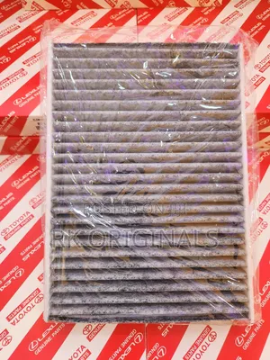 Lexus Lx600/Gx550/Landcruiser Cabin Filter Imported From Japan🇯🇵