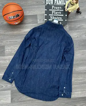 Light Jeans Shirts Available in Stock