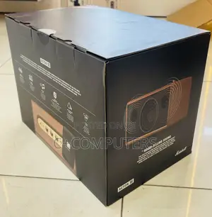Marshall Acton Iii Retro-Styled Bluetooth Home Speaker