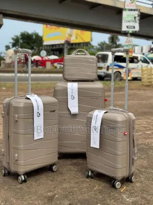 Anticrake Luggage Bag From Angel Clothing