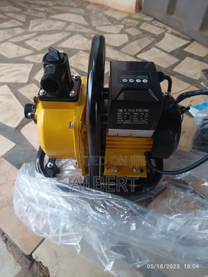 1.25hp(900w)Solar Surface Pump