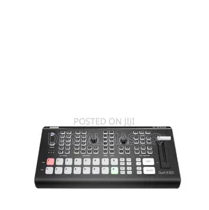 Osee Gostream Duet 8 Iso 8-channel Live Stream Switcher