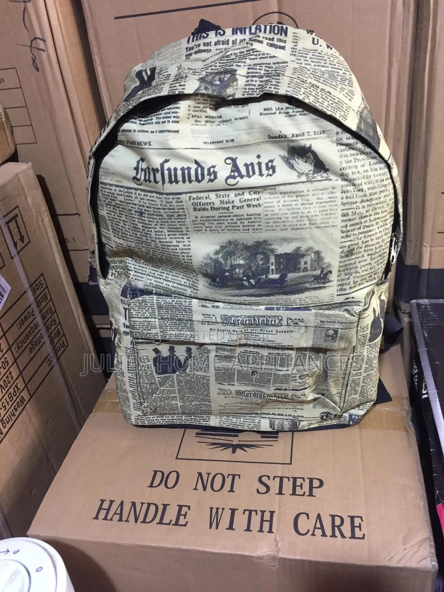 Quality Backpack School Bag