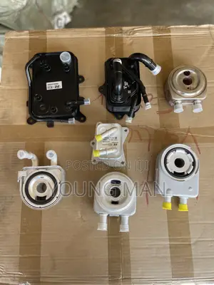 Hyundai Accent, Elantra, Sonata, Santafe, Sportage, Tucson Oil Coolers
