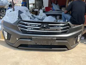 Hyundai Creta 2018 Complete Front Bumper