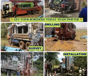Affordable and Reliable Borehole Service