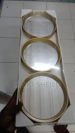 Decorative Mirrors 3 Set