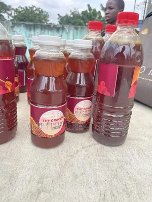 Natural Honey in Accra Lakeside Estate