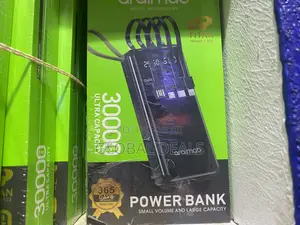 Original 30000mah Powerbank