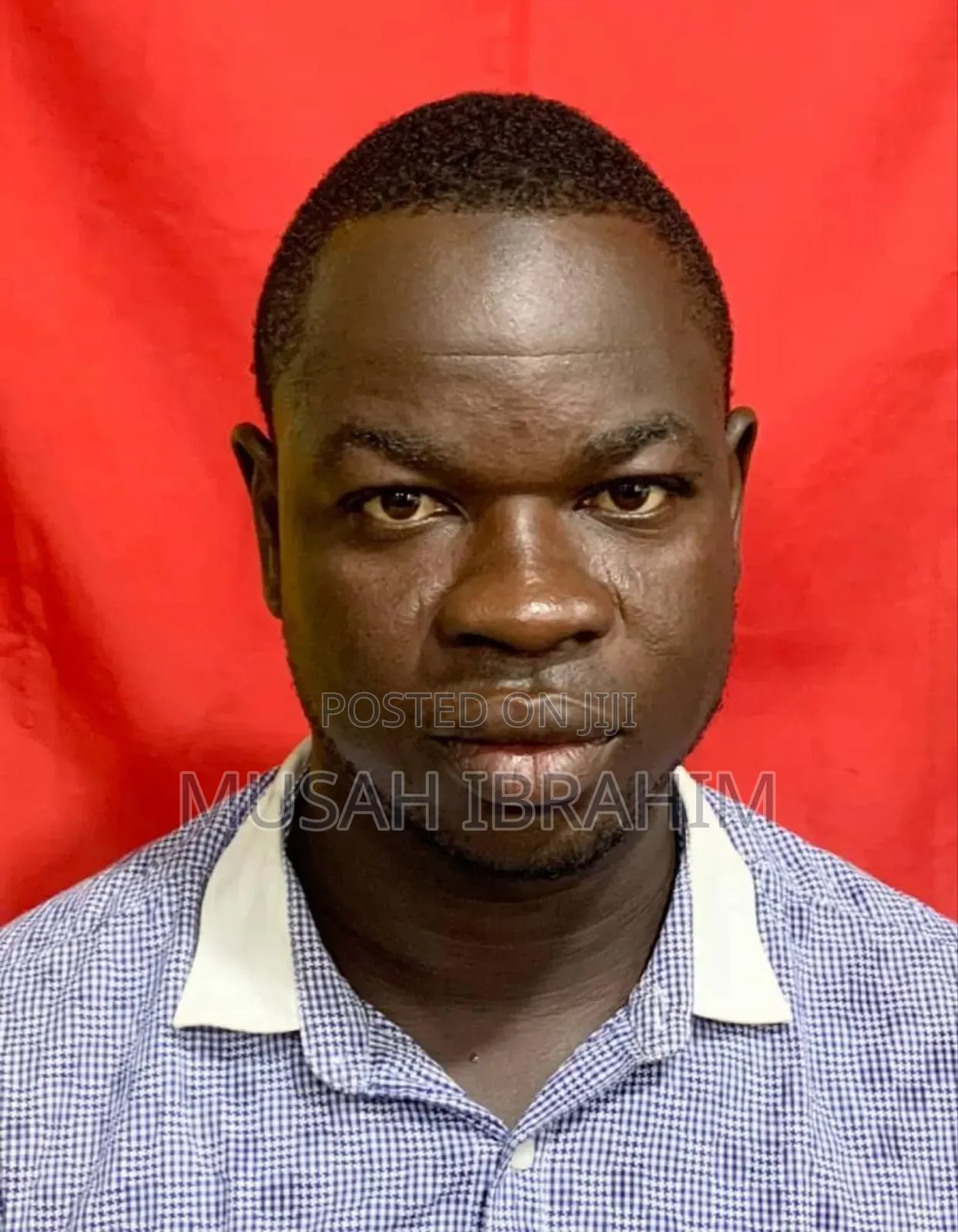 Mr. Ibrahim