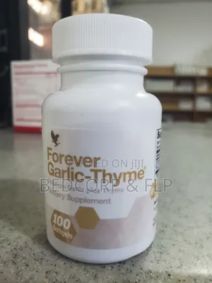 Fli105 Garlic Thyme