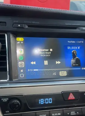 Hyundai Update With Carplay