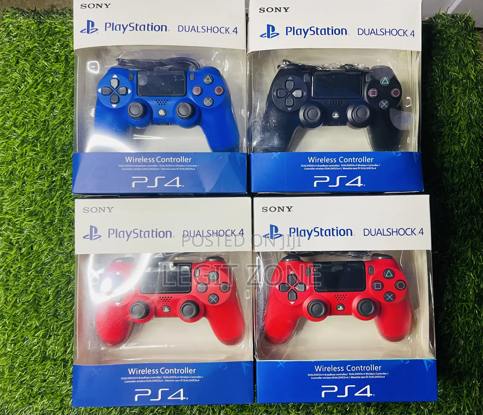 Ps4 Brand New Controllers Available