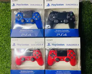 Ps4 Brand New Controllers Available