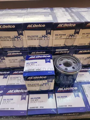 Escalade/Tahoe/Traverse 20-25 Pf-66 Oil Filter Imported From Usa🇺🇸