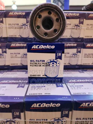 Escalade/Tahoe/Traverse 20-25 Pf-66 Oil Filter Imported From Usa🇺🇸