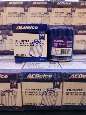 Escalade/Tahoe/Traverse 20-25 Pf-66 Oil Filter Imported From Usa🇺🇸