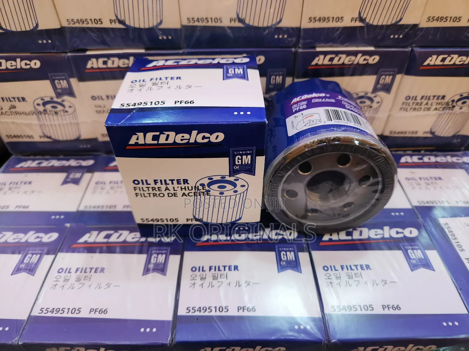 Escalade/Tahoe/Traverse 20-25 Pf-66 Oil Filter Imported From Usa🇺🇸
