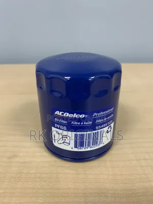 Escalade/Tahoe/Traverse 20-25 Pf-66 Oil Filter Imported From Usa🇺🇸