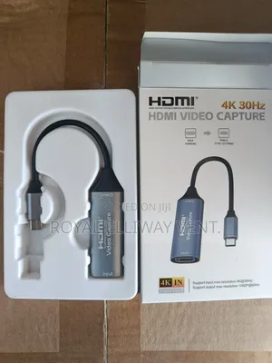  30hz Hdmi Video Capture
