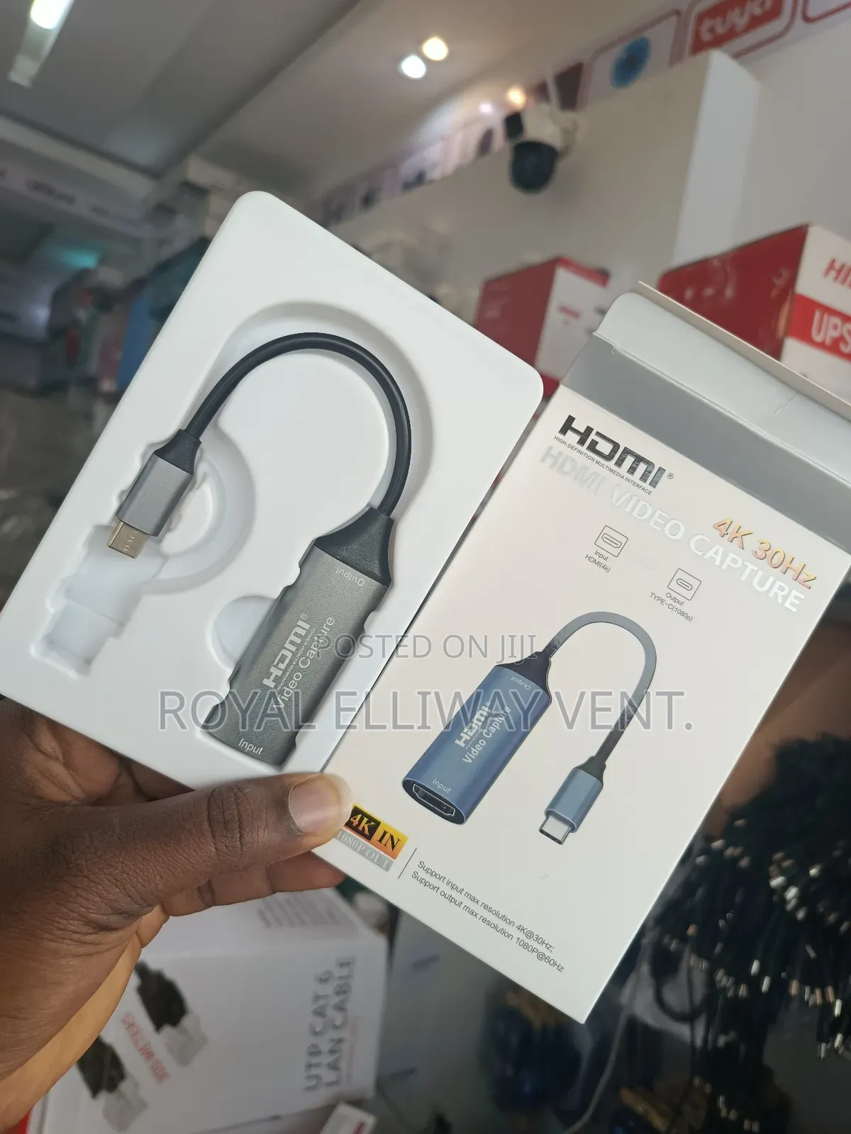 In , 1080p Out Hdmi Capture