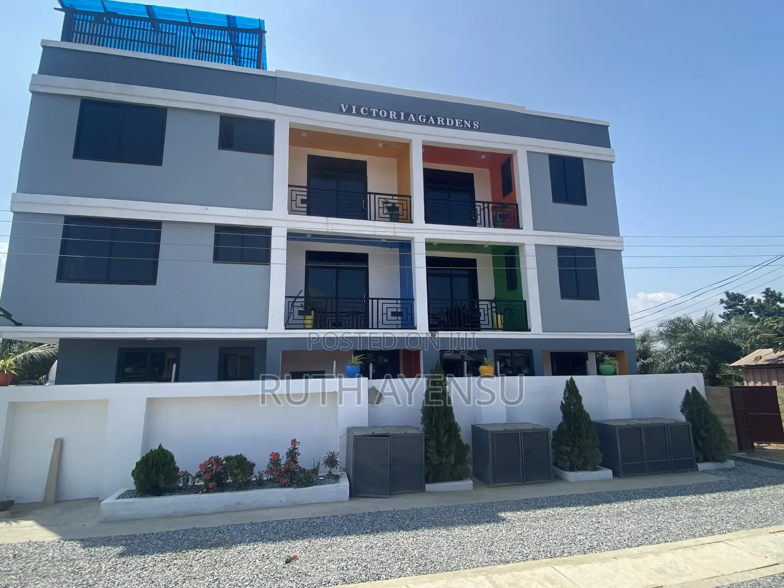 2bdrm Apartment in Victoria Gardens, Manhean for rent
